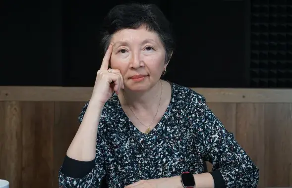 Роза Турарбекова
