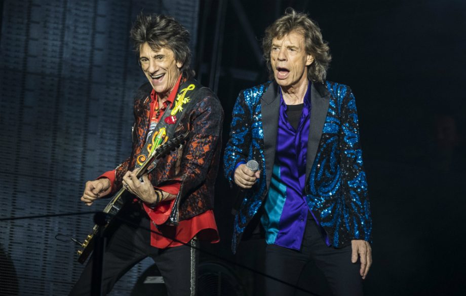 Чаму Rolling Stones выступяць у Варшаве — і не выступяць у Мінску