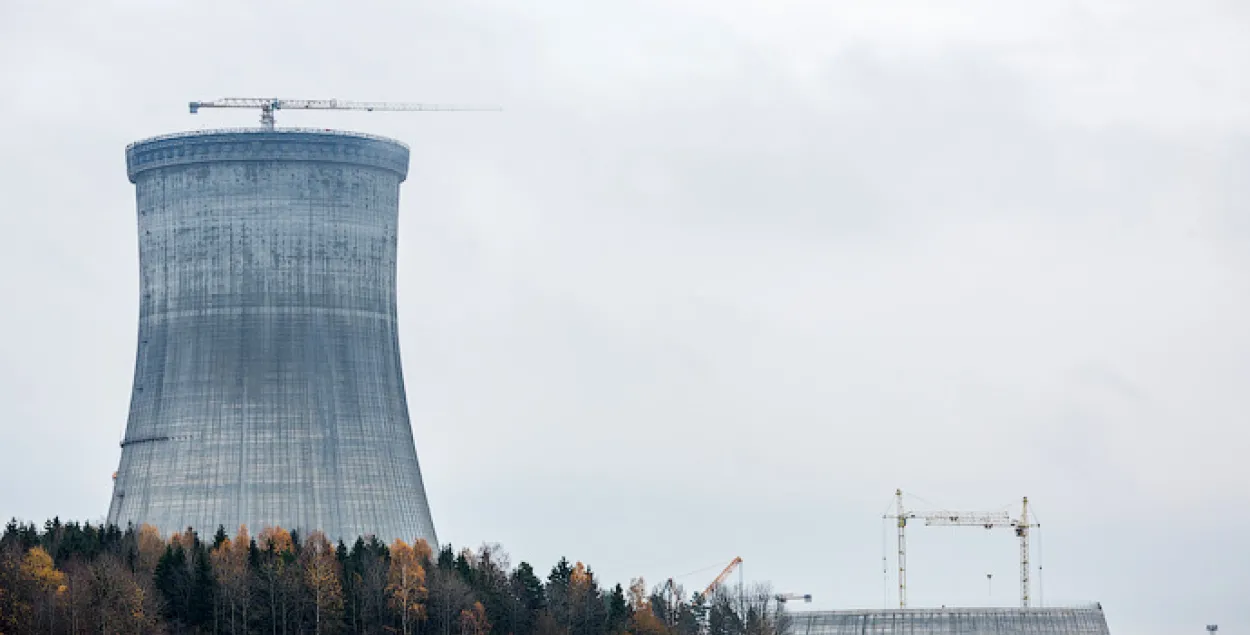Беларусь далажыла МАГАТЭ, як будзе працаваць АЭС у Астраўцы