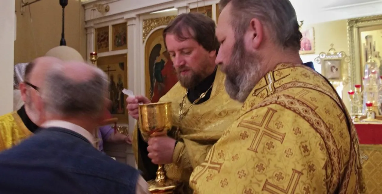 Затрыманаму ў Віцебску святару з Расіі пагражае да 10 гадоў пазбаўлення волі