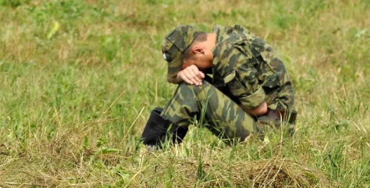 Почему солдаты молчат о дедовщине даже после “дембеля”