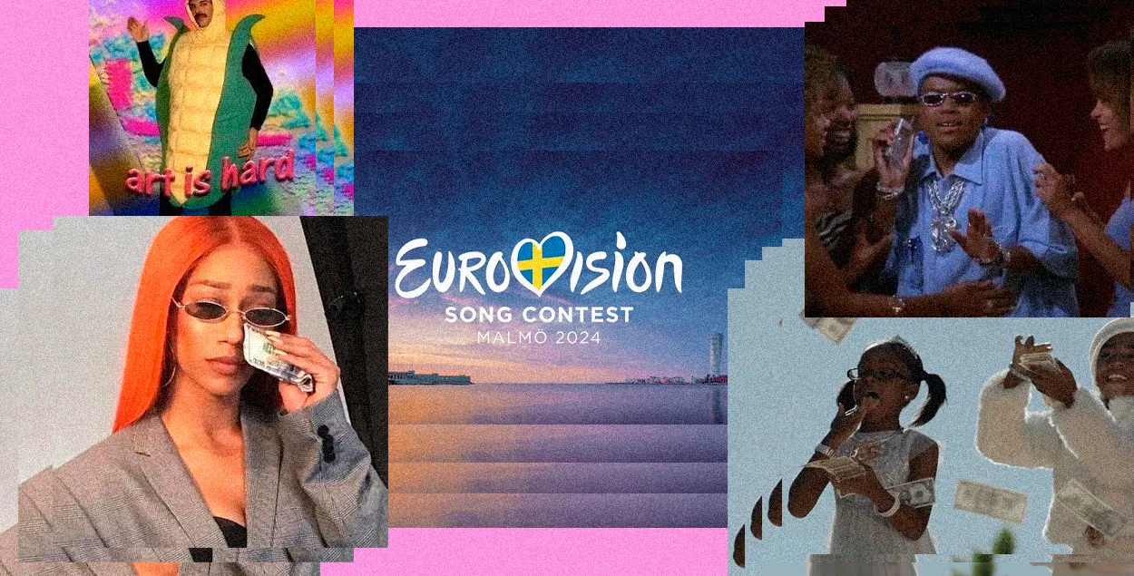 Организаторы Евровидения хотят, чтобы финал не был скучным
