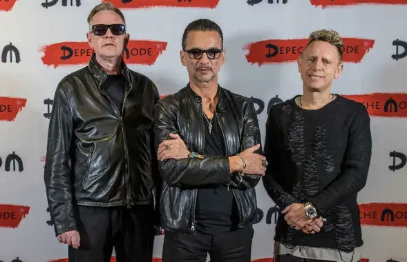 Depeche Mode у Мінску даражэйшыя, чым у Празе, Варшаве і Дзюсельдорфе