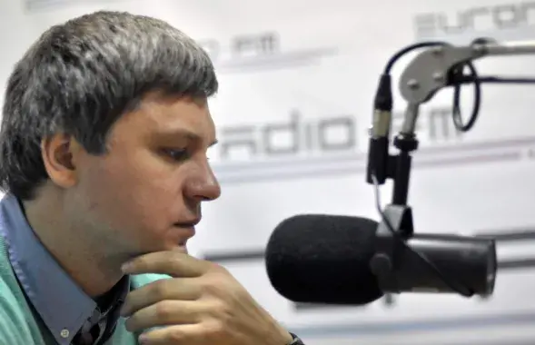 Дзевятоўскі: Я б стаў міратворцам паміж украінскімі і расійскімі дэпутатамі