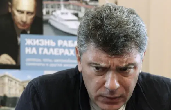 Следчы камітэт Расіі назваў таго, хто замовіў забойства Нямцова