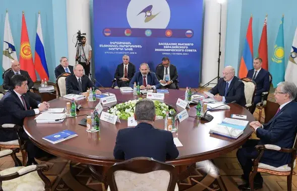 Расійскі эксперт: ЕАЭС на сёння — не прыярытэтны накірунак для Расіі