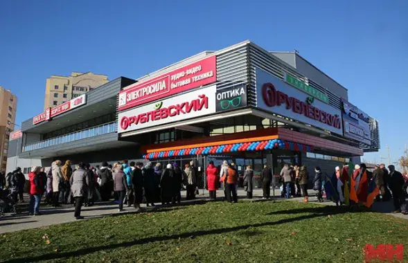 У Новасібірску прайшоў мітынг у падтрымку спектакля “Тангейзер”