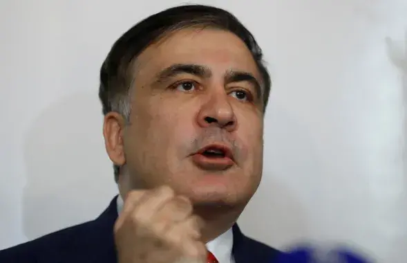 Михаил Саакашвили / Reuters