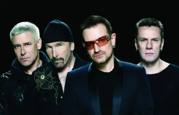 U2 усё ж прыдумалі, як патрапіць на "Грэмі"