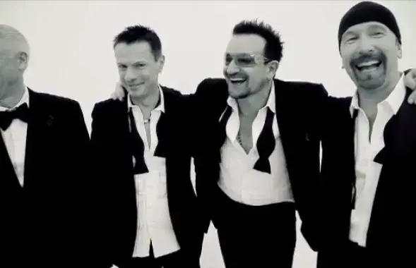 U2 усё ж прыдумалі, як патрапіць на "Грэмі"