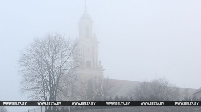 У сераду ў Беларусі будзе да 3 цяпла, без ападкаў