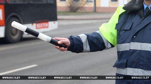 Лукашэнка параіў ДАІ не ствараць лішніх праблемаў для людзей