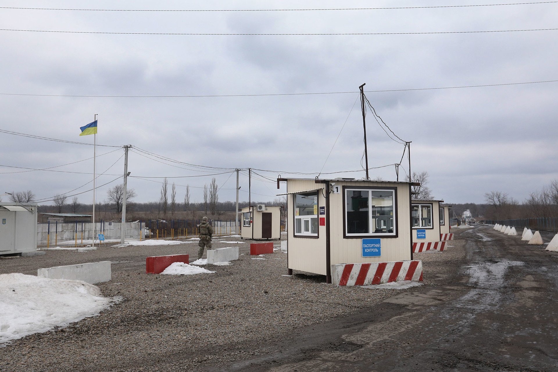 Как живет прифронтовое село, дважды освобожденное Вооруженными силами Украины