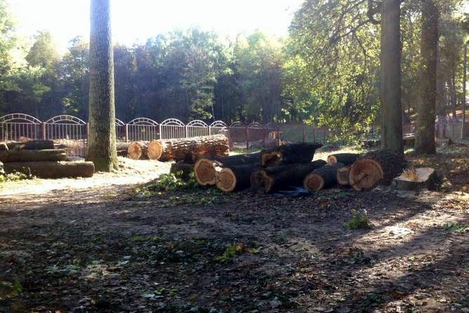 У Лагойску Міністэрства прыродных рэсурсаў выступіла супраць Мінкульта