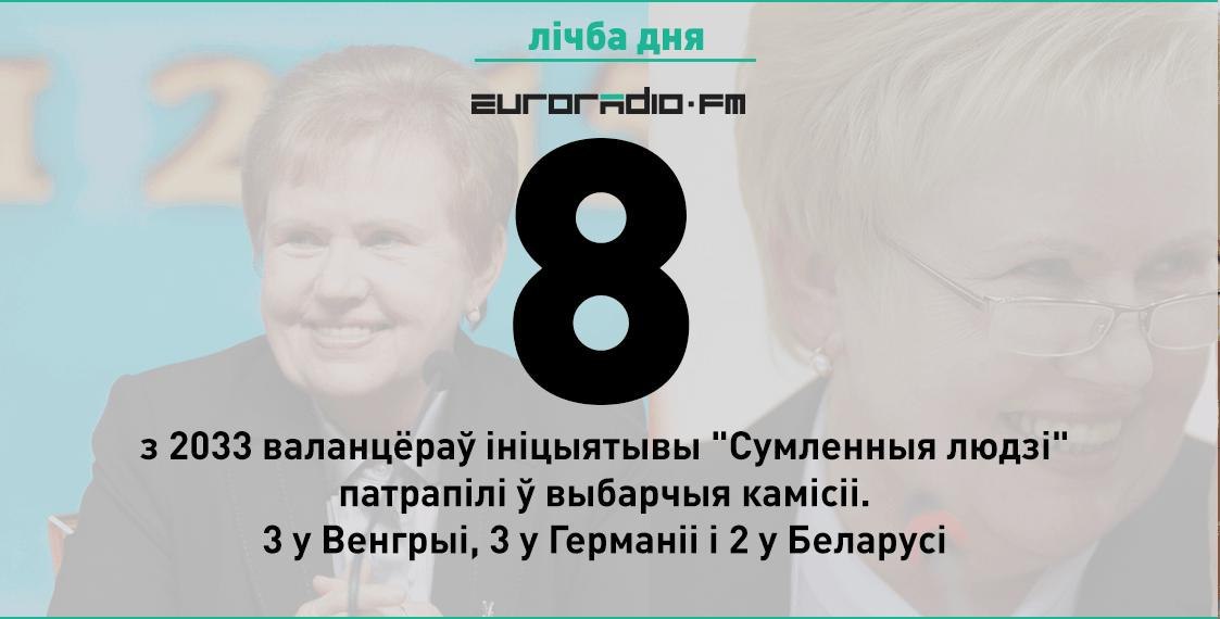 Даже мэр был “за”: волонтёрка “Честных людей” прошла в УИК в Новополоцке