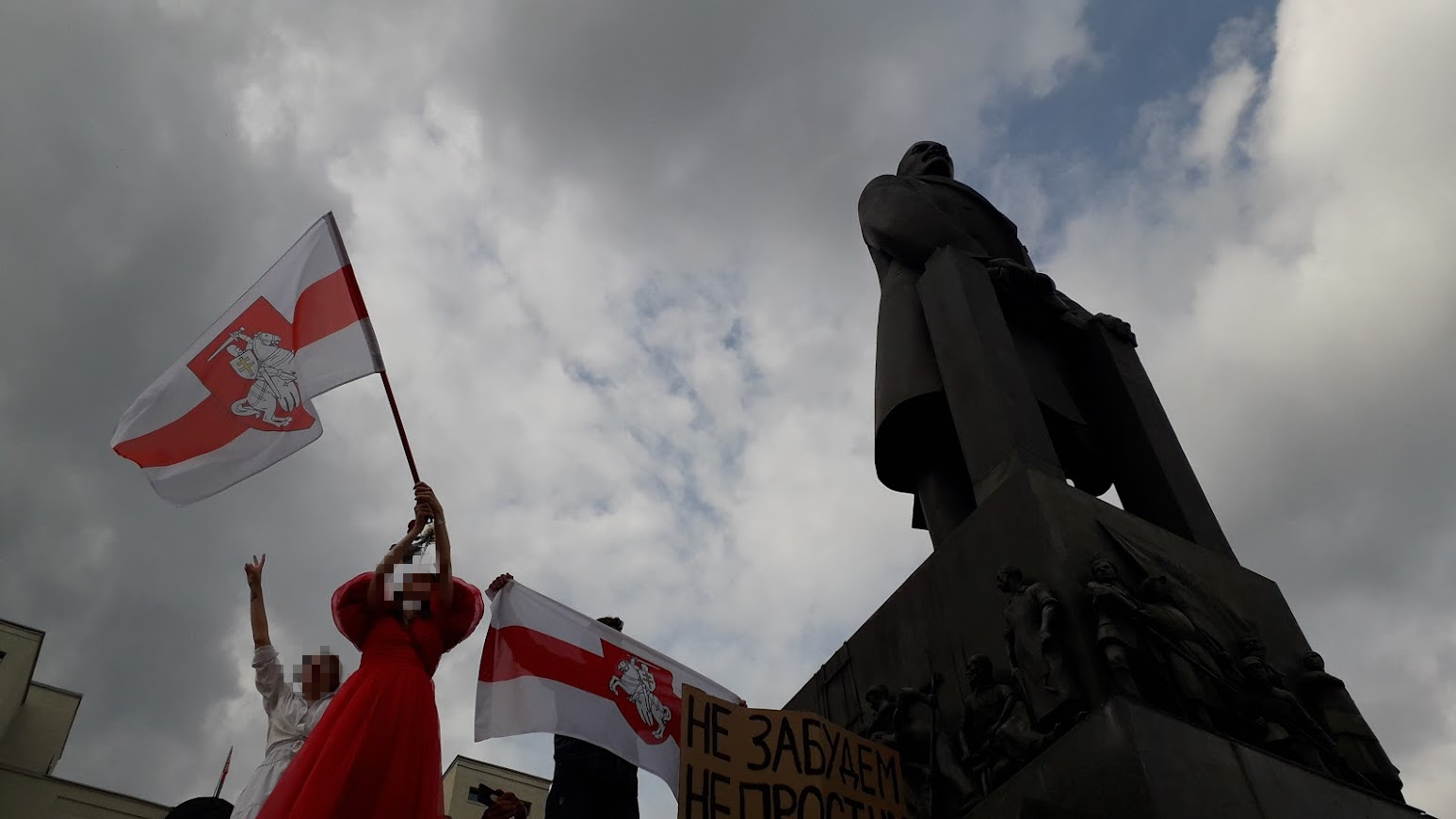 Чалый о протесте: “Смертельная рана нанесена, имейте чуть больше терпения”