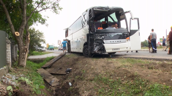 Злы лёс. Буйныя ДТЗ з беларусамі ва Украіне за апошні час