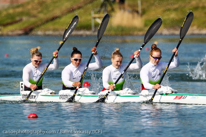 Кацярына Карстэн і іншыя весляры, хто можа стрэліць на Алімпіядзе