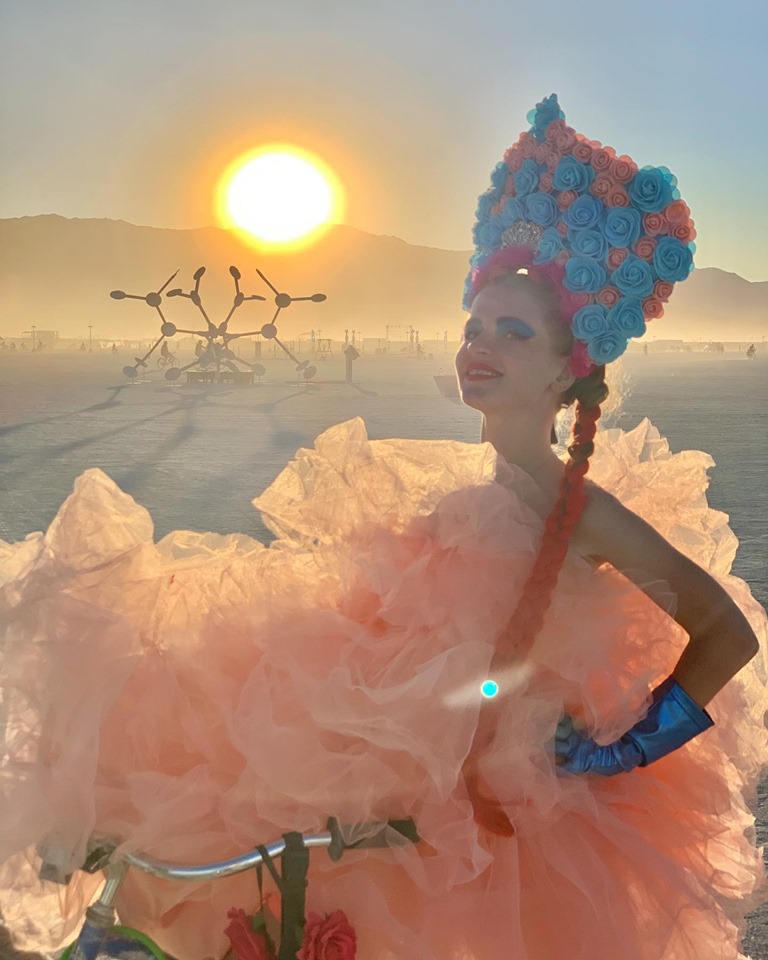 “Довериться потоку и стать им”: Burning Man 2019 глазами белорусов