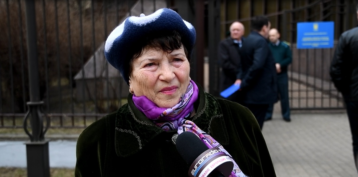 Мира и перемен: как украинцы голосовали в Минске на выборах президента