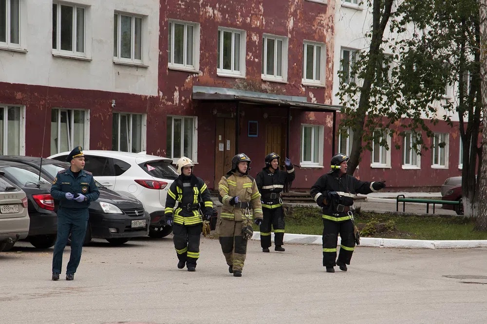 Проверенный убийца: репортаж из Перми, где 18-летний парень расстрелял студентов