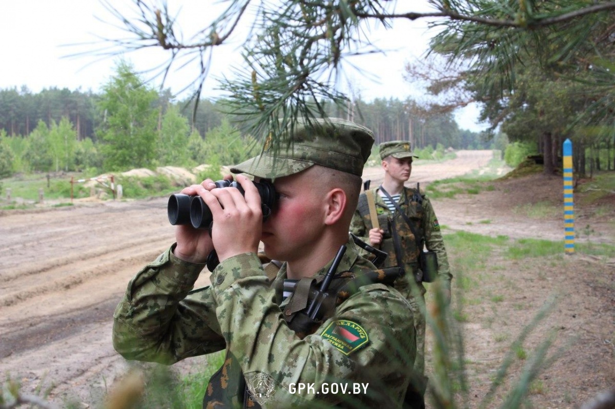 Беларус нелегальна вяртаўся з заробкаў ва Украіне