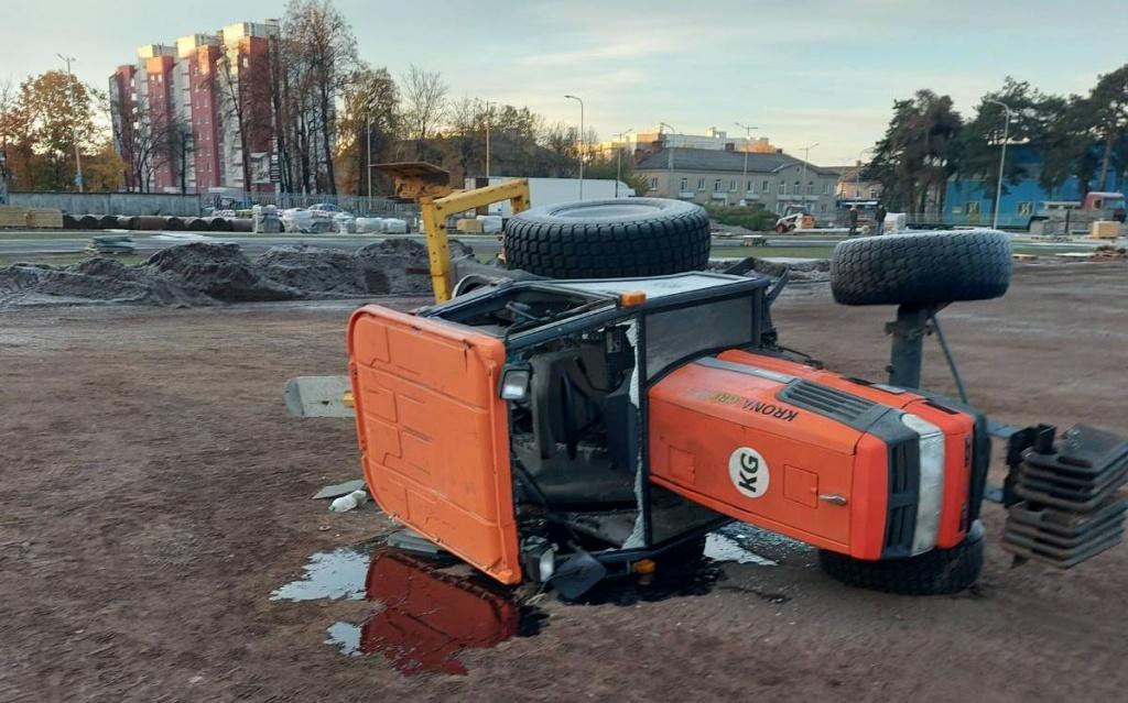 В Барановичах судили подростка, который сжег венки в Вечном огне 