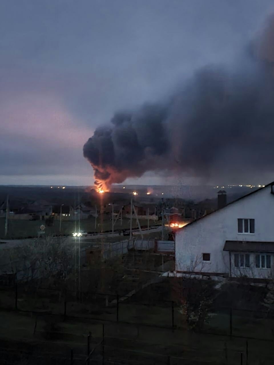 "Российские войска наращивают темпы наступательной операции" — 64-е утро войны