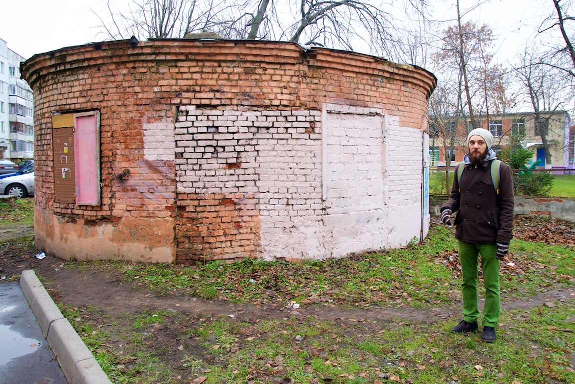 Стрыт-арт у Мінску: Што задумалі аўтары і што ўбачылі мінакі (фота)