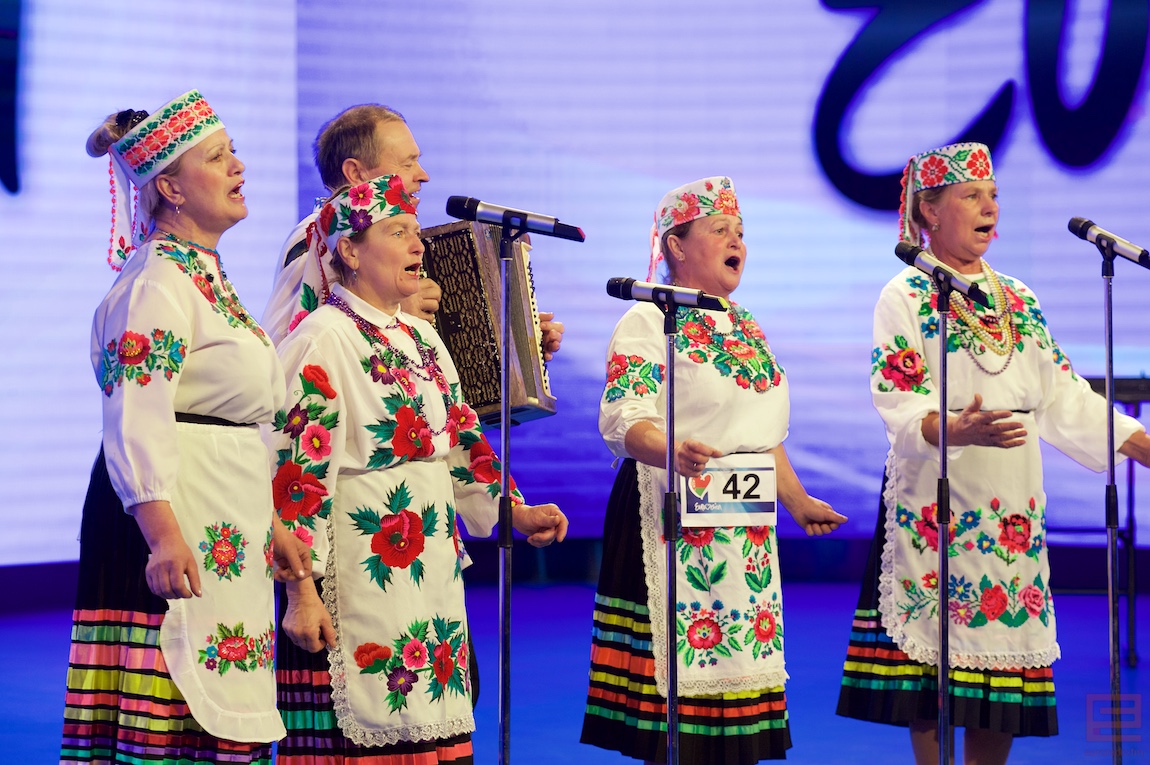 Адбор на Еўрабачанне: Znich і палескія бабулі супраць зомбі і папсы