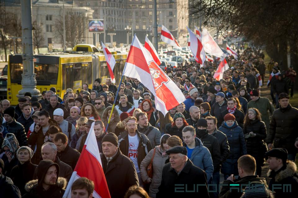 У Мінску будуць судзіць дзеячоў Партыі БНФ, АГП і руху "За Свабоду"