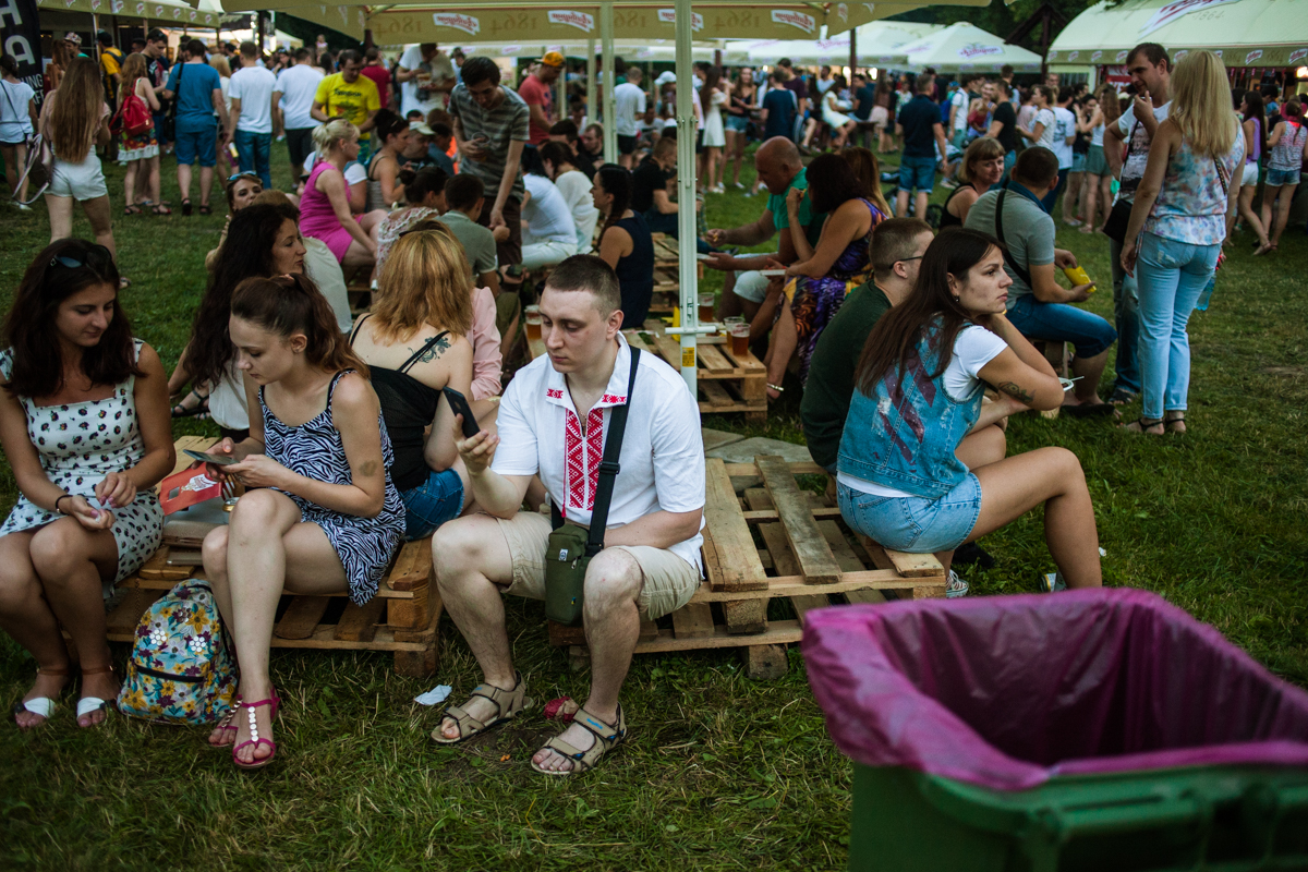 А-Fest: 150 тысяч гледачоў і адсутнасць чэргаў