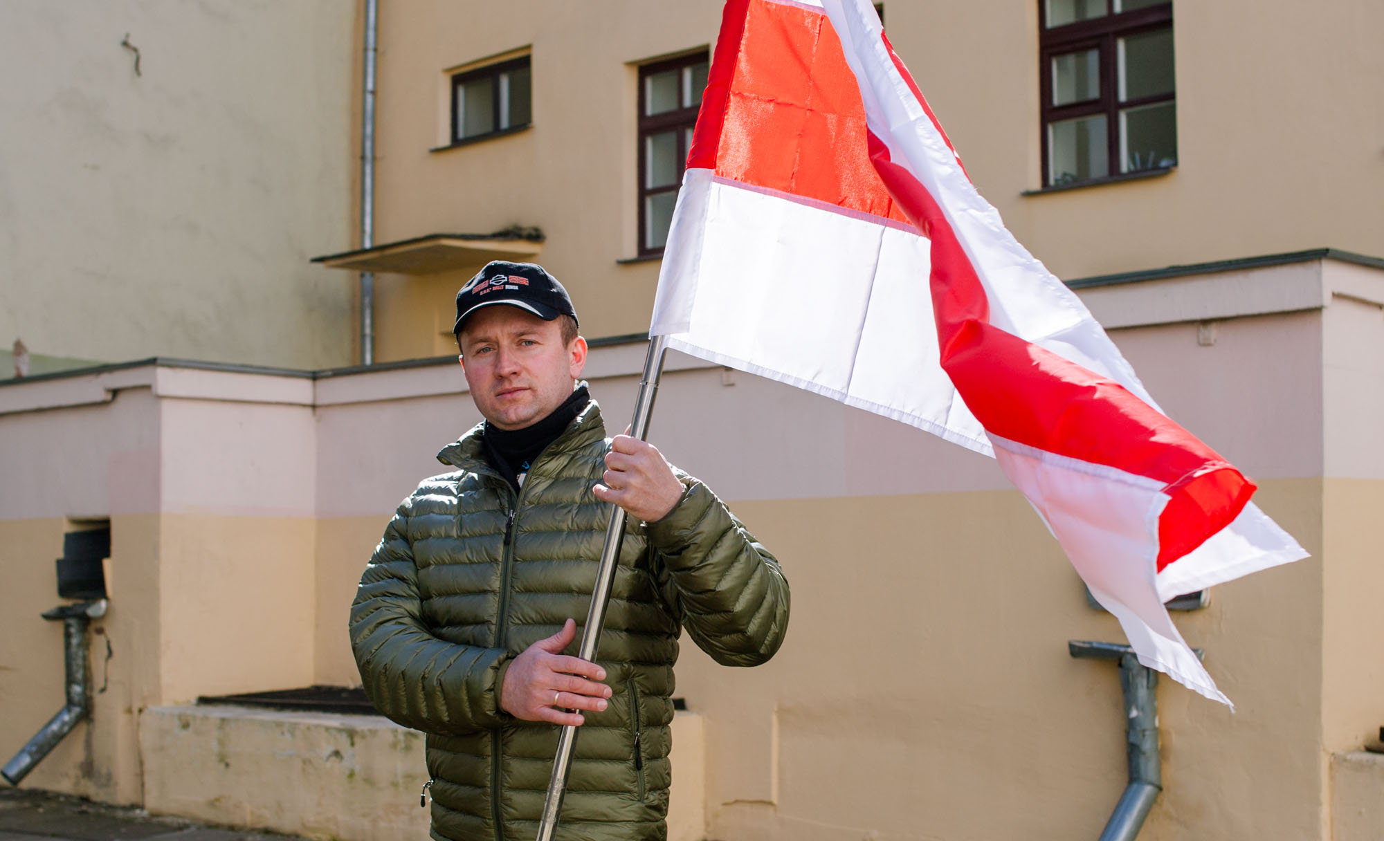 Бясстрашная чацвёрка. Гісторыі герояў Дня Волі