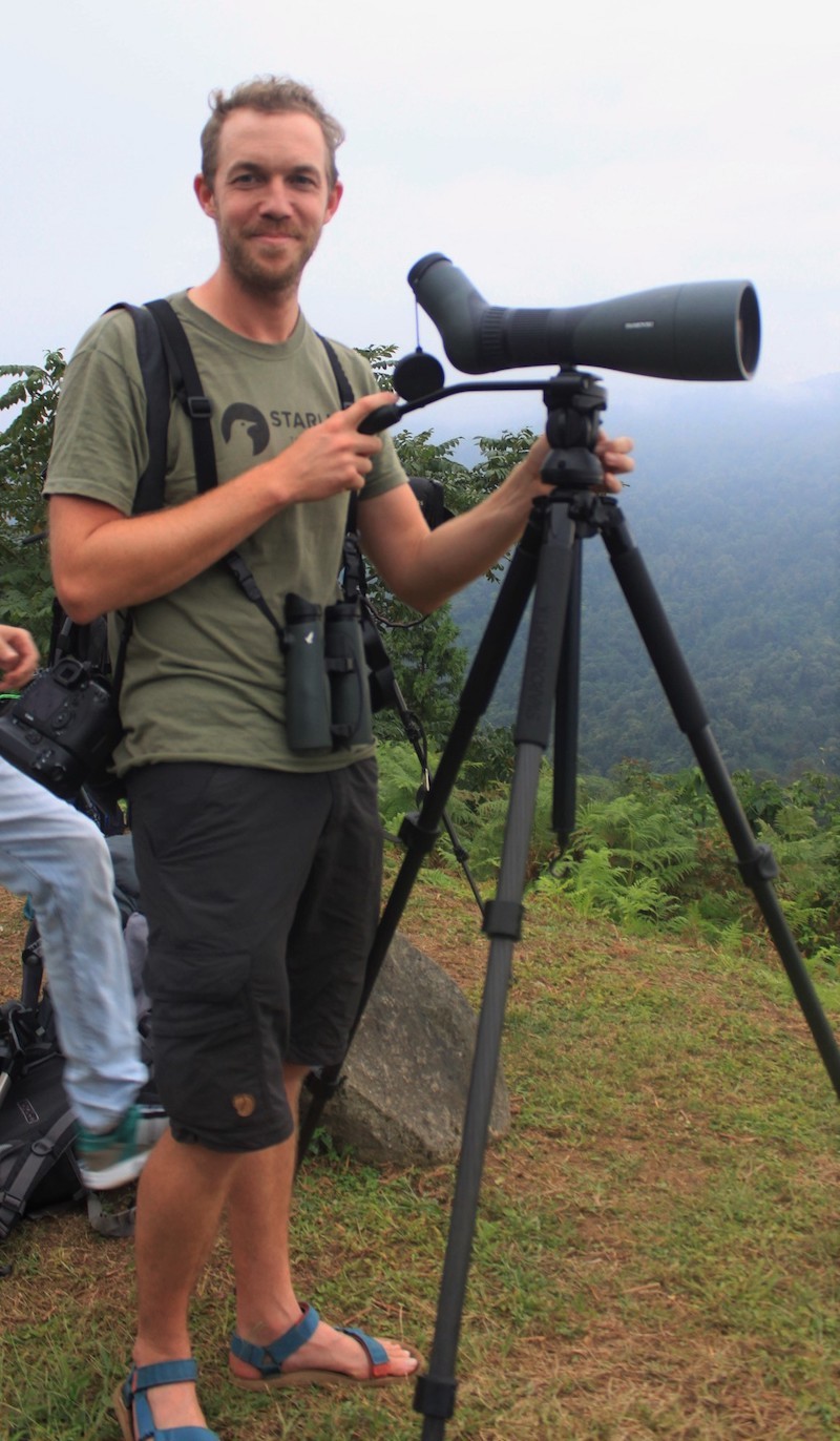 Birdwatching в Аджарии. Как птицы привлекают туристов