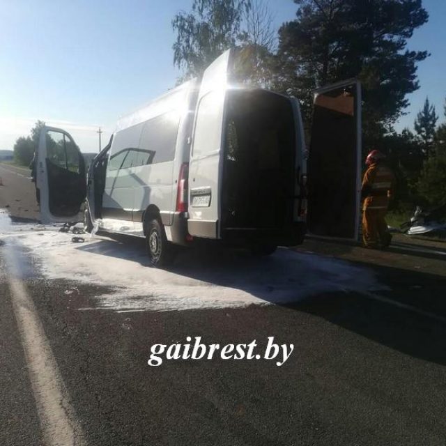 В Каменце прооперировали украинского футболиста, пострадавшего в ДТП