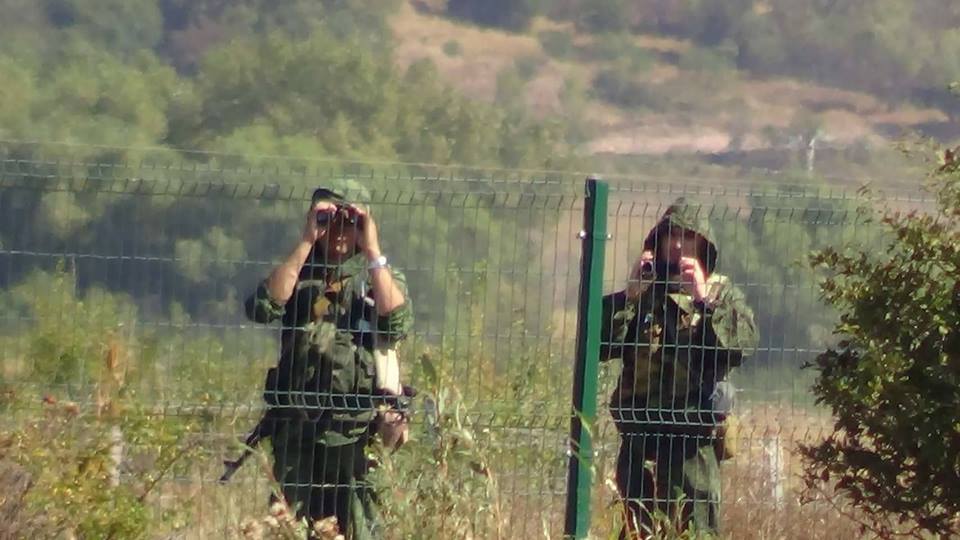 "Вначале лай собак слышен, и становится понятно, что убегать – смысла нет"