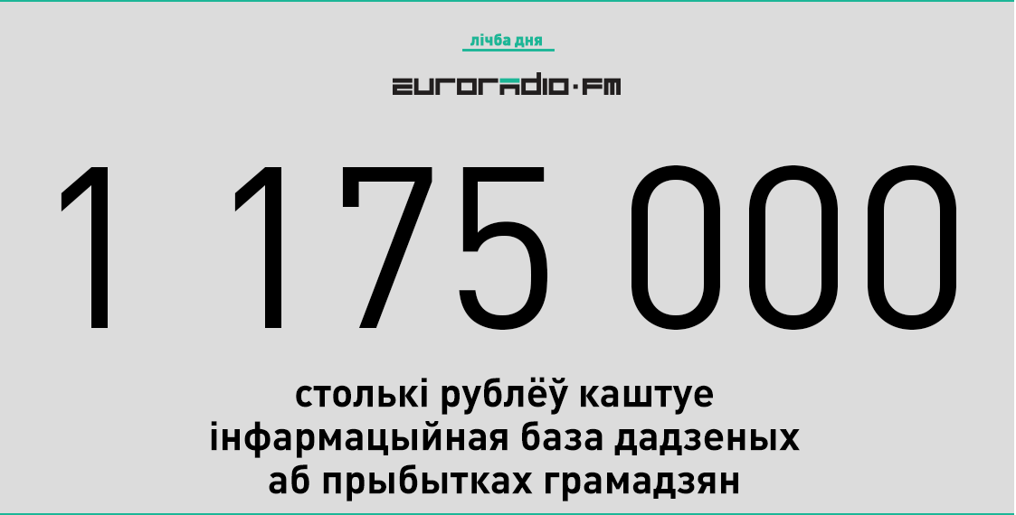 Толькі на "лісты шчасця" для дармаедаў дзяржава выдаткуе каля 80 тысяч долараў