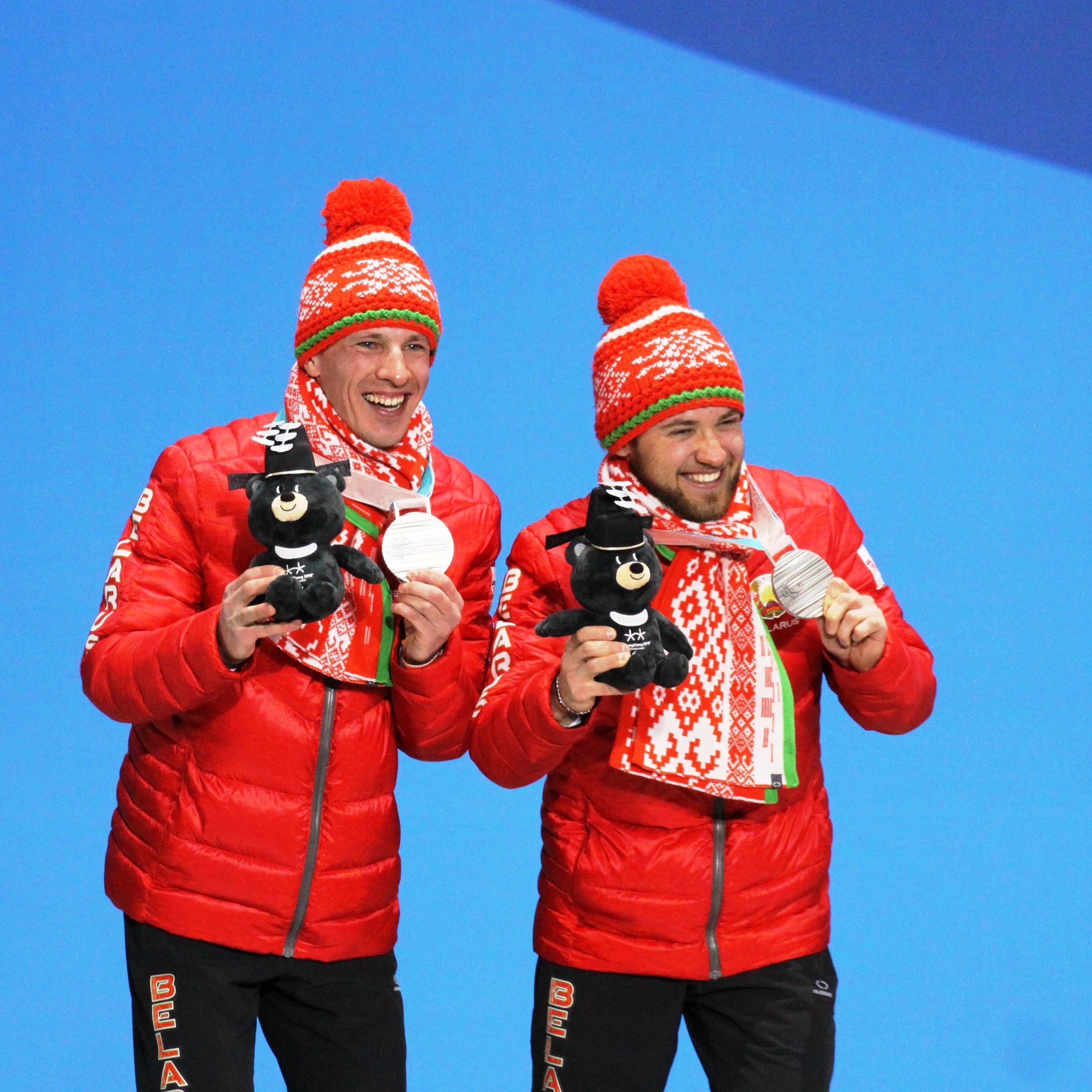 Паралімпійскі чэмпіён — пра кепскі зрок, захапленне Домрачавай і музычнае хобі