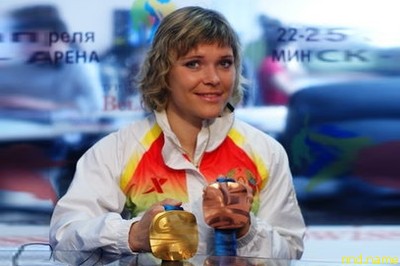 Это должно быть без пафоса: паралимпийская чемпионка — о гомельском пандусе