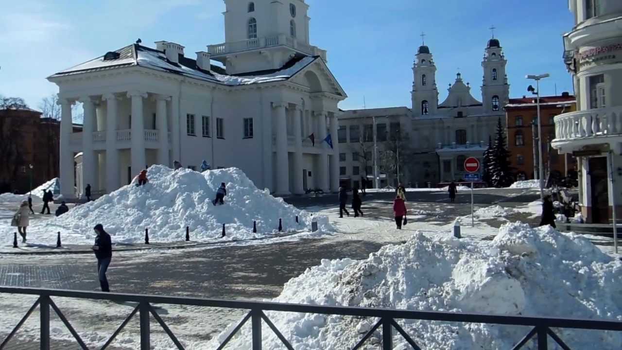 Брытанская прэса: “Гэтая зіма можа стаць надзвычай снежнай і халоднай”