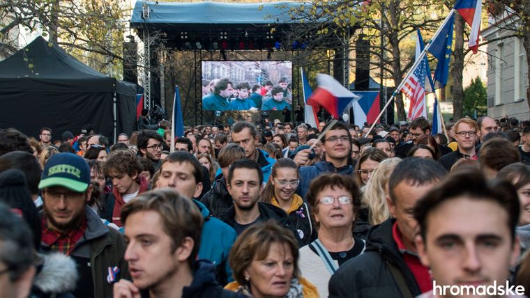 "Мы не боремся с системой, а защищаем её" 