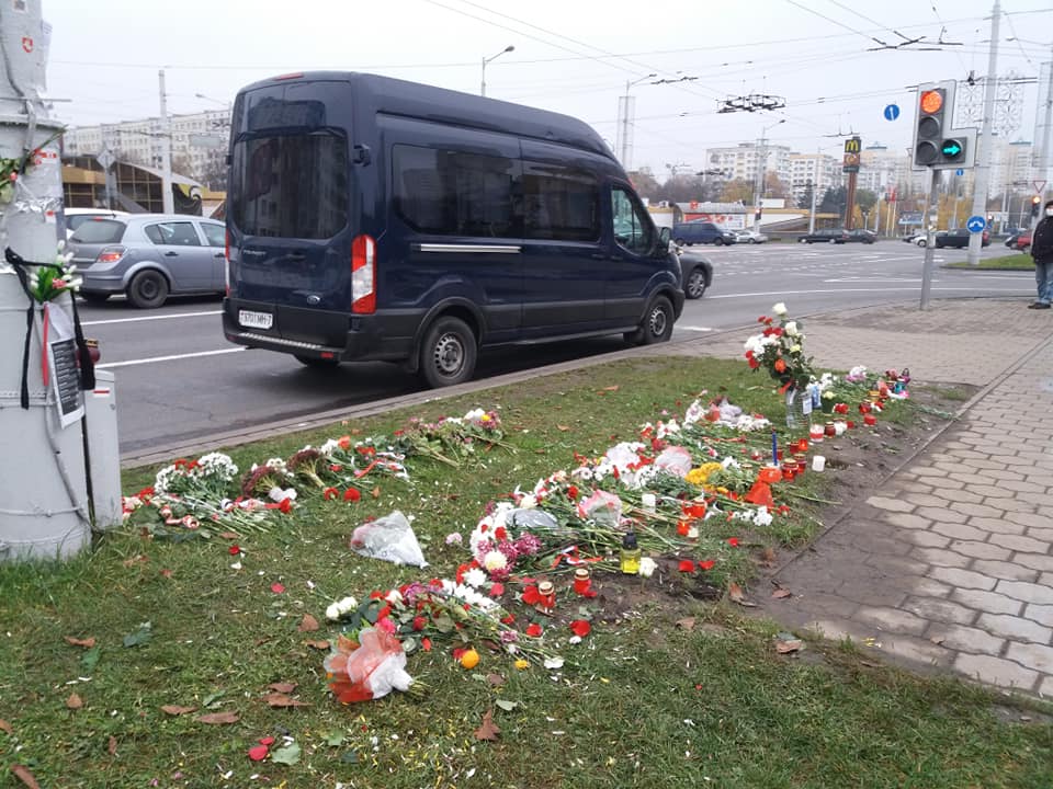 "Этот дед подошел и пнул бусик" — Пастернак о своем задержании на “Пушкинской”