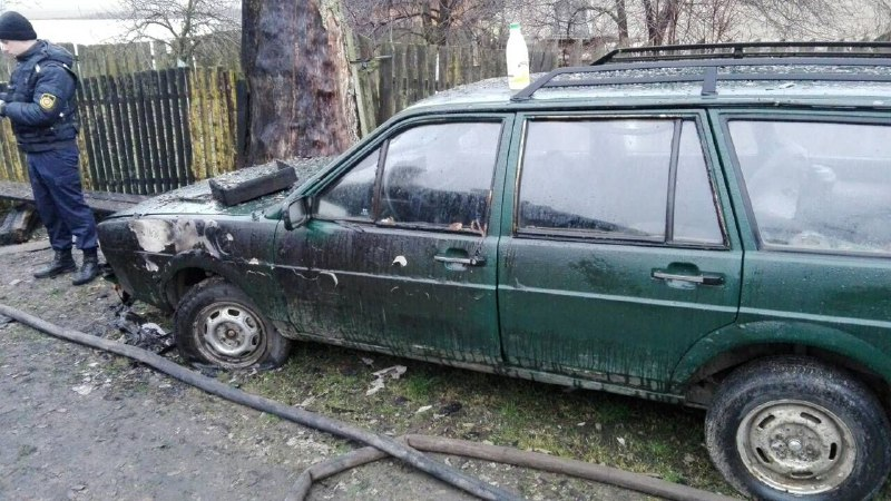 Пад Гроднам на пажары загінулі 4 чалавекі, распачатая крымінальная справа