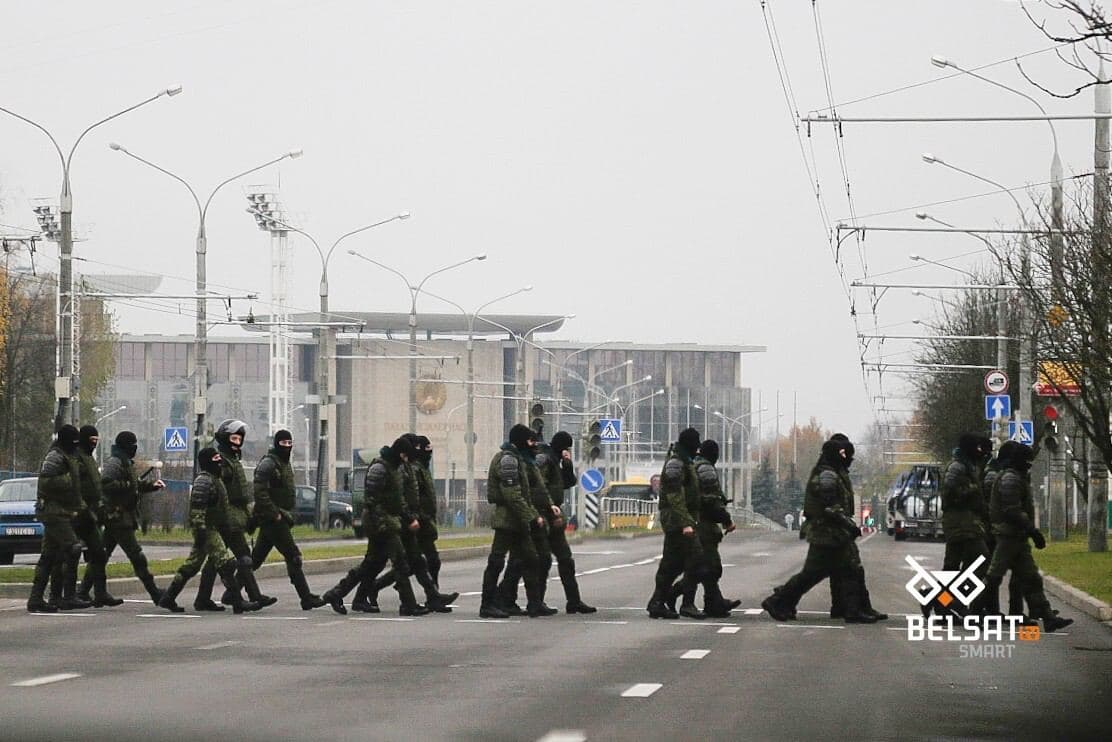 "Выхожу!" — Марш памяти Романа Бондаренко в фото