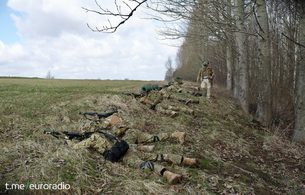 По доброй воле: кто и за что воюет в иностранном легионе Украины