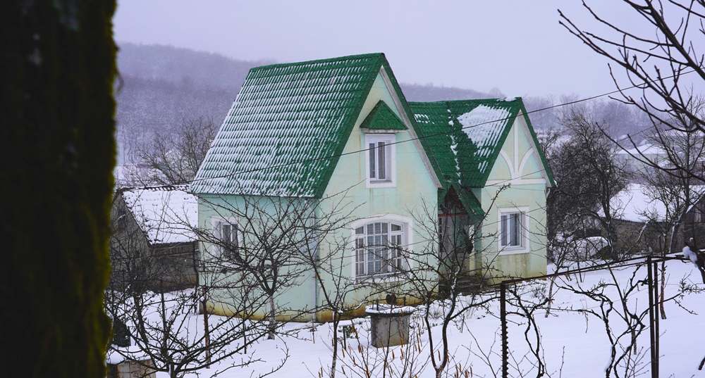 Родное село олигарха — легенда о грузинской мечте