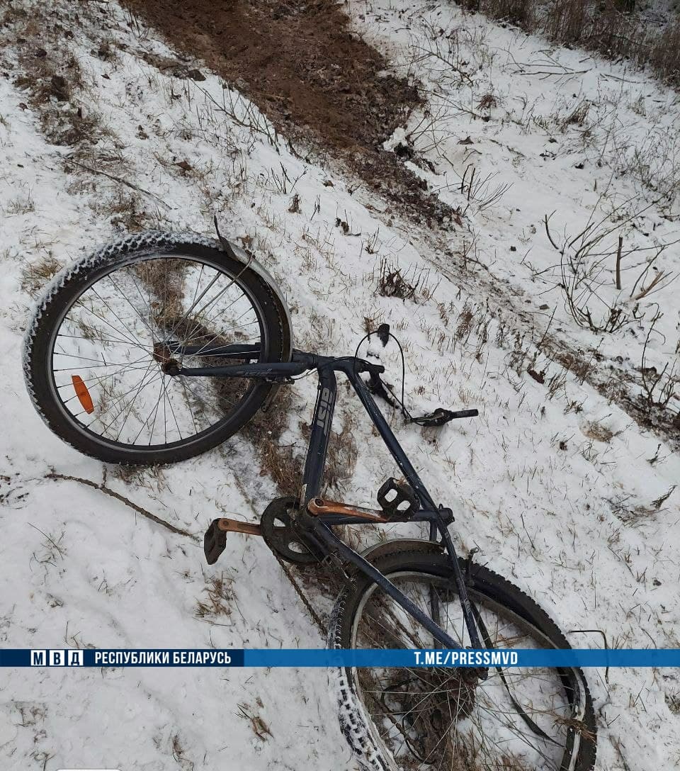 Пад Салігорскам перакуліўся школьны аўтобус з дзецьмі