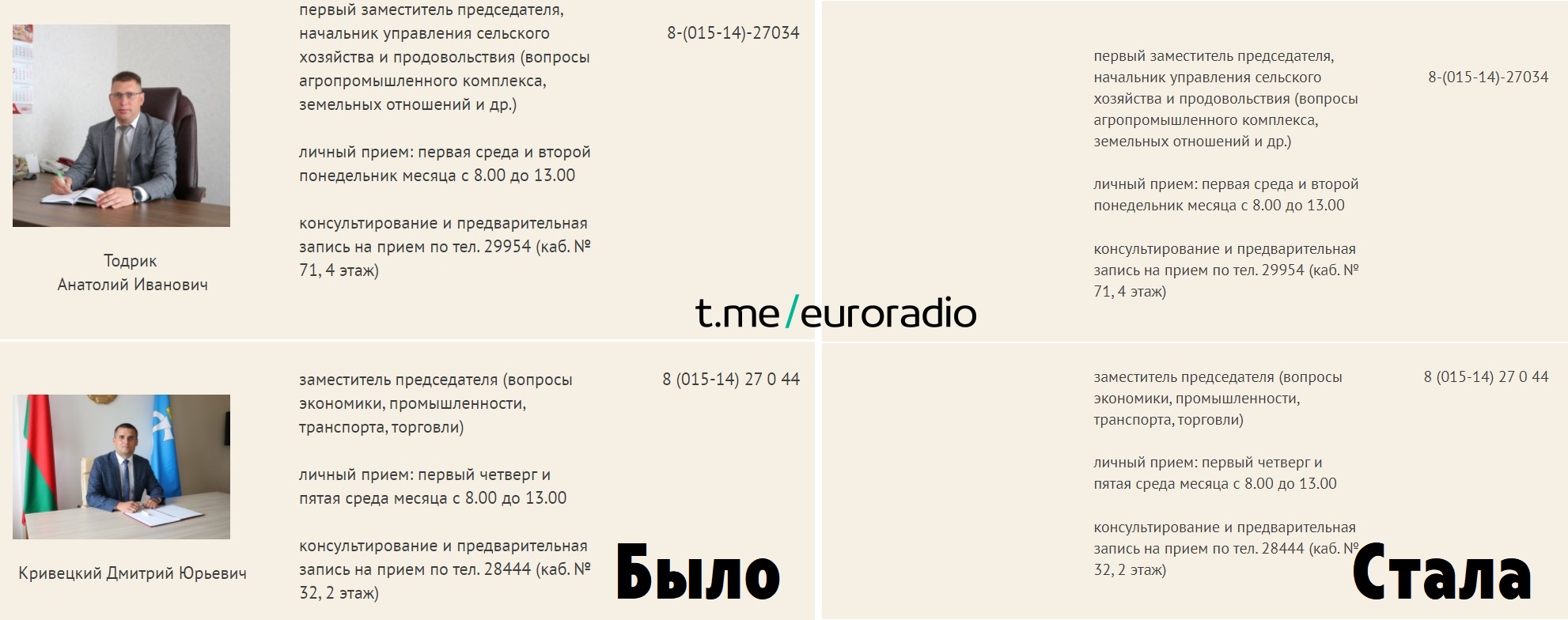 У Шчучыне памёр 32-гадовы намстаршыні райвыканкама, а іншы, магчыма, сядзіць