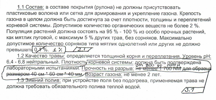 Как менялся тендер на газон для стадиона “Динамо”