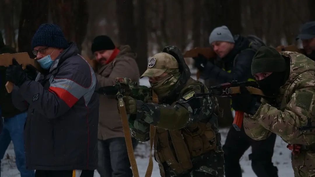 Не горш, чым у “Альфе”: як беларусы рыхтуюць украінцаў знішчаць ворага